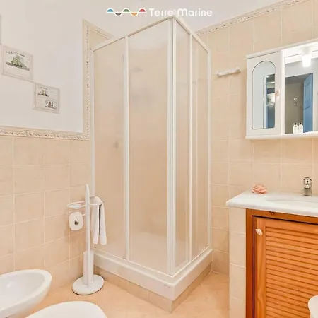 Corte Del Poeta, Terremarine Apartmán *