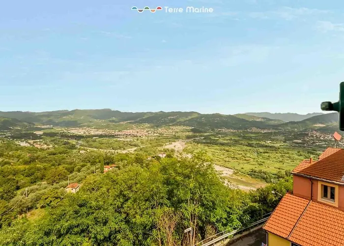 Corte Del Poeta, Terremarine * Vezzano Ligure